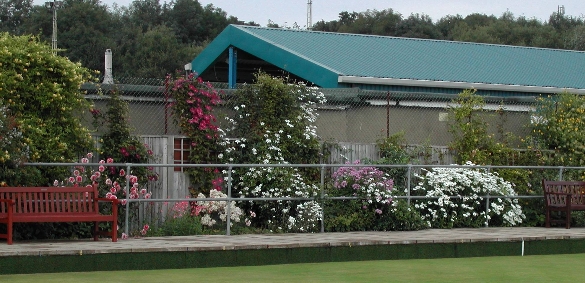 The Gardens Tonbridge Bowling Club